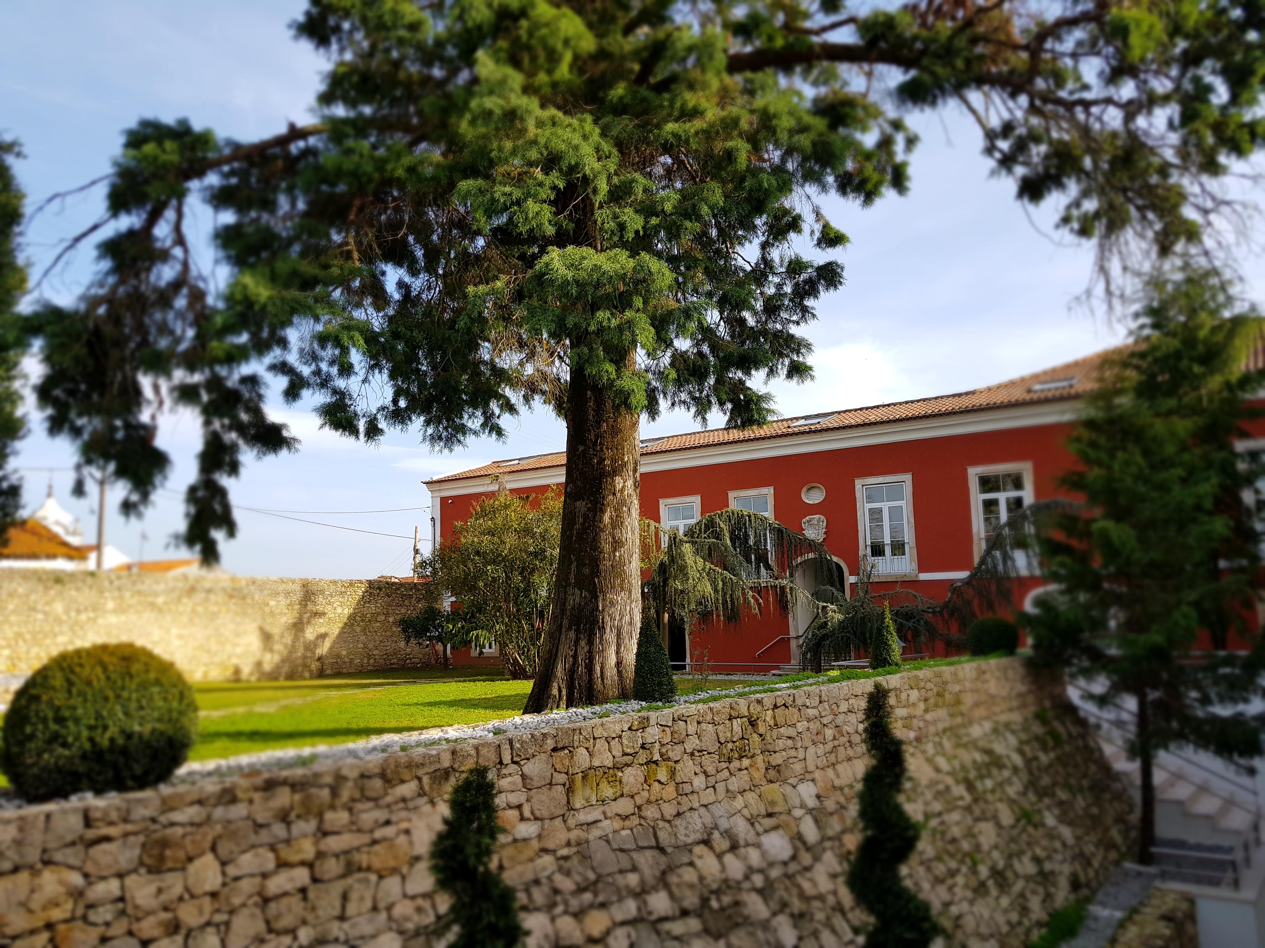 Palacio Sao Silvestre-Boutique Hotel Coímbra Exterior foto